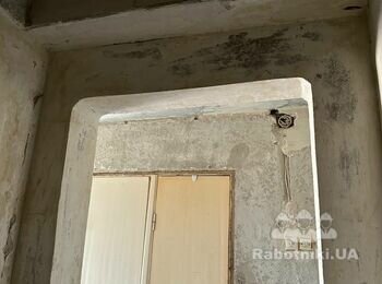 Підготовка стелі під фарбування, підготовка стін під шпалери