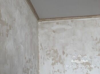 Нужен косметический ремонт комнаты
