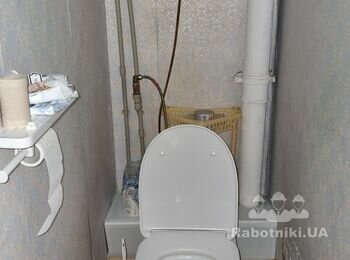 Ремонт туалет