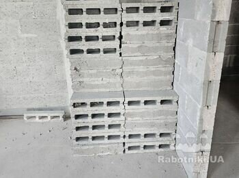 Монтаж перегородок