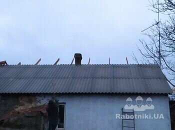 Нужны отделочники и кровельщики!