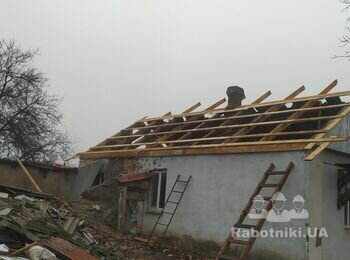 Нужны отделочники и кровельщики!