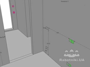 Необходимо сделать электрику в новострое