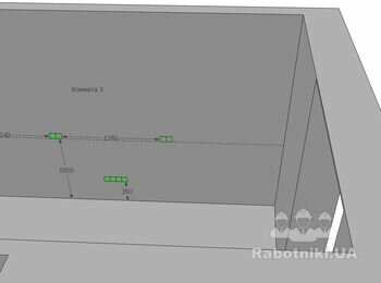 Необходимо сделать электрику в новострое