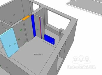 Необходимо сделать электрику в новострое