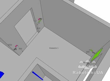 Необходимо сделать электрику в новострое