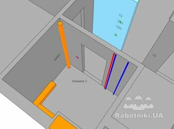Необходимо сделать электрику в новострое