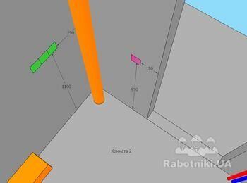 Необходимо сделать электрику в новострое