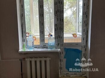 Ремонт кімнати 11,5 кв м