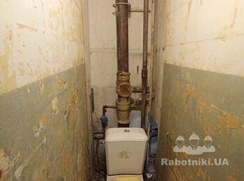 Потрібно переварити декілька стояків