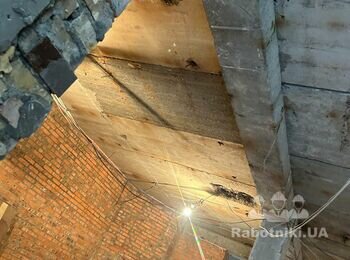 Гипсокартонные работы