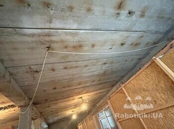 Гипсокартонные работы
