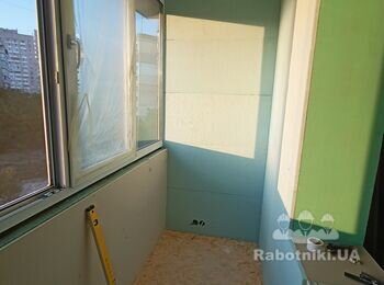 Ремонт в одній кімнаті