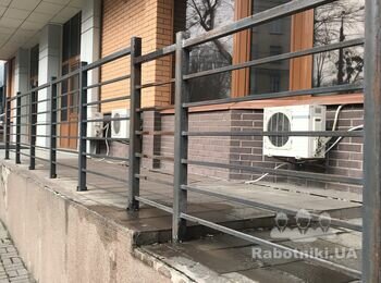 Гидроизоляция крыши 140 м.кв