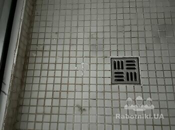 Затирка швів на плитці