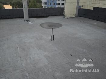 Гидроизоляция фундамента