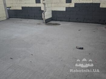 Гидроизоляция фундамента