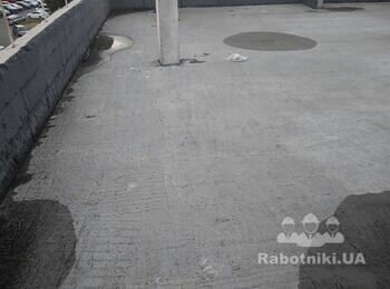 Гидроизоляция фундамента