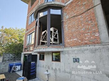 Монолитные работы заливка бетона