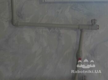 2 батареи отопления подключение диагональное