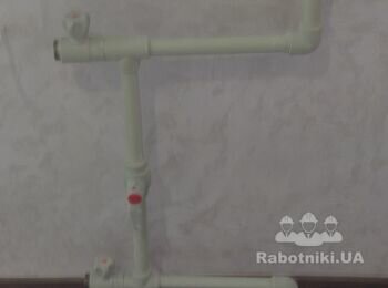 2 батареи отопления подключение диагональное