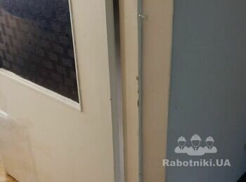 Реставрація 3-х міжкімнатних дверей у хрущовці (Київ)