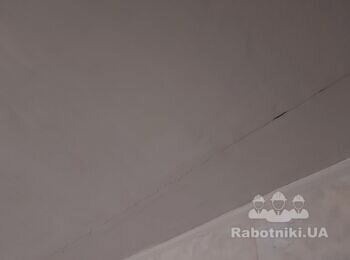 Ремонт потолка до 30 кв.м