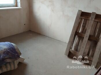 Ремонт у таунхаусі 120м потрібно положити плитку ,шпакльовка