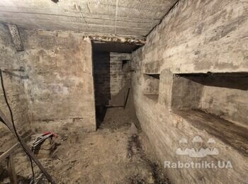 Зовнішня гідроізоляція підвалу