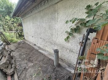 Зовнішня гідроізоляція підвалу