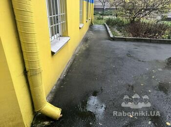 Сделать отмостку, водоотвод 20 кв.м