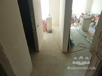Потрібно вкласти плитку