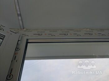Ремонт балкона
