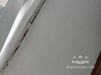 Ремонт балкона