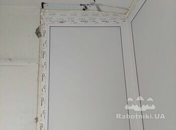 Ремонт балкона