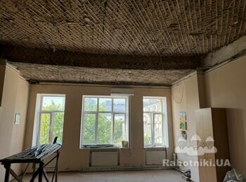 Стеля із гіпсокартону