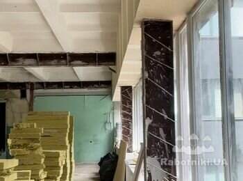 Ремонтные работы офисного помещения