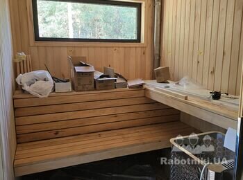 Доробити ремонт в каркасному будинку