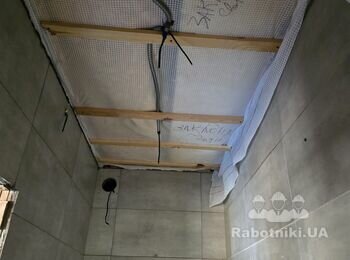 Доробити ремонт в каркасному будинку