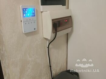 Підключення портативної зарядної станції EcoFlow до щитка
