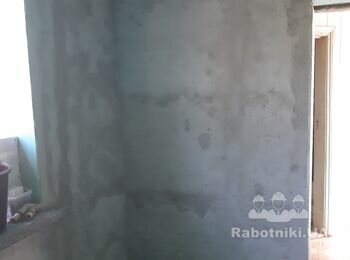 Шпаклівка та покраска