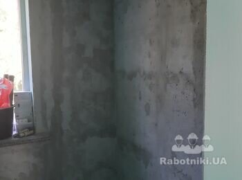 Шпаклівка та покраска