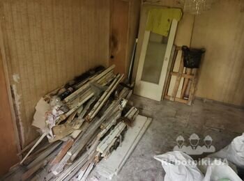 Вывоз строй мусора
