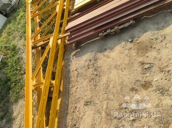 Зібрати ангар 24х12 металоконструкцію