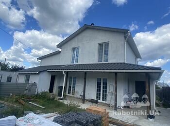 Фасад короїд