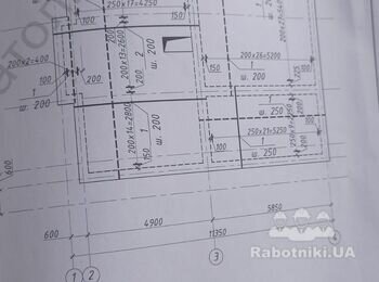 Монолитное перекрытия