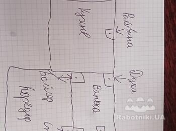 Розводка алектрики, розводка сантехніки, ванна під ключ