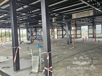 Комплекс робіт на АЗС