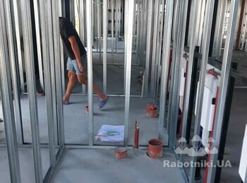 Комплекс робіт на АЗС