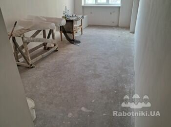 Укласти ламінат 30 кв.м. в 2-х кімнатах квартири